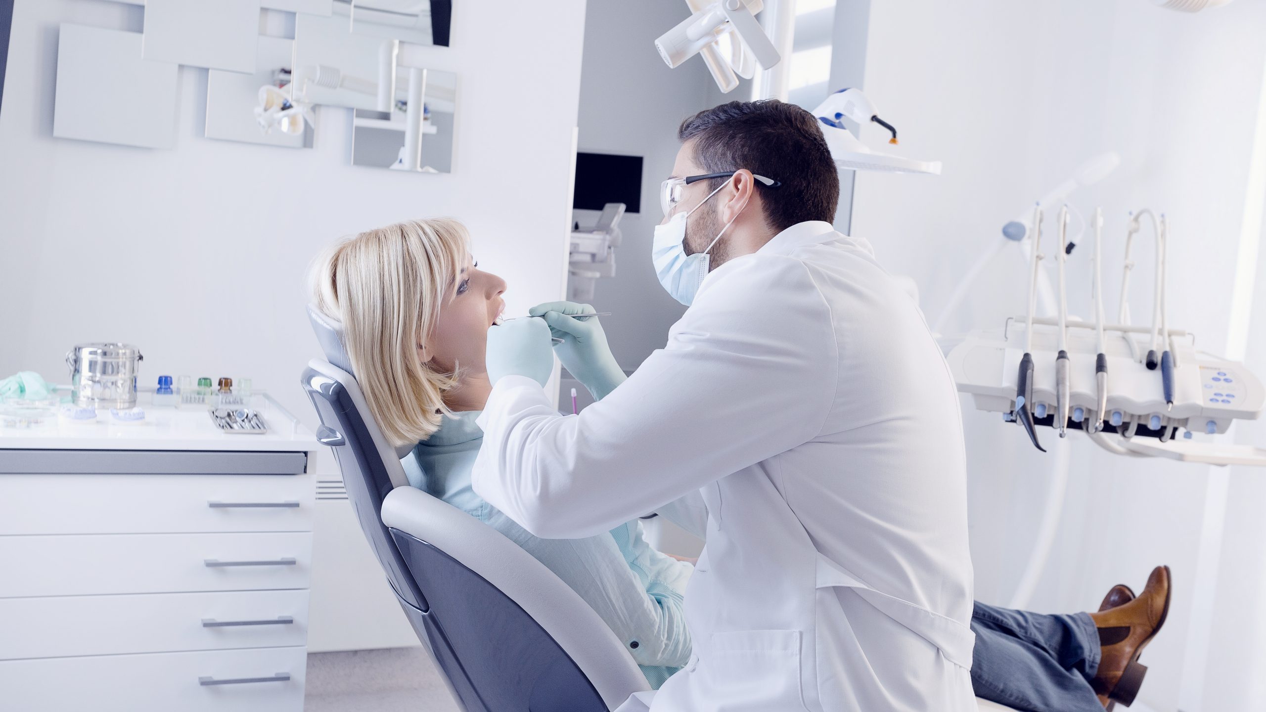 Dentist in Memphis, MI