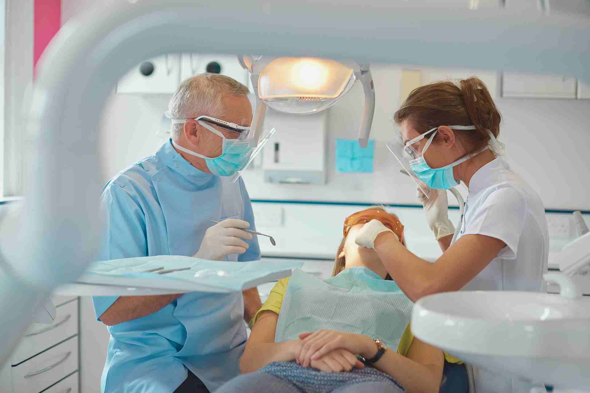 Dentist in Memphis, MI